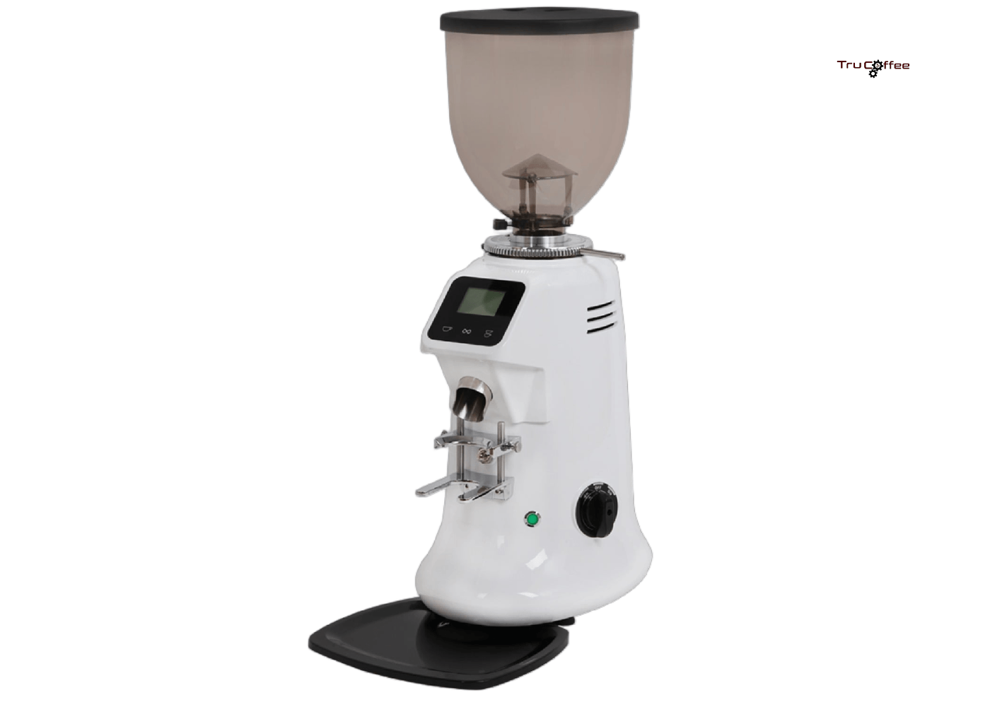 Coffee Format JX-650P White - Profesjonalny młynek do kawy