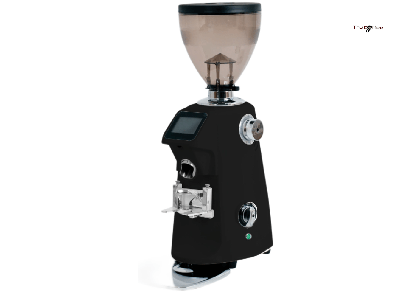 Coffee Format JX-680P Sandy Matt Black - Profesjonalny młynek do kawy