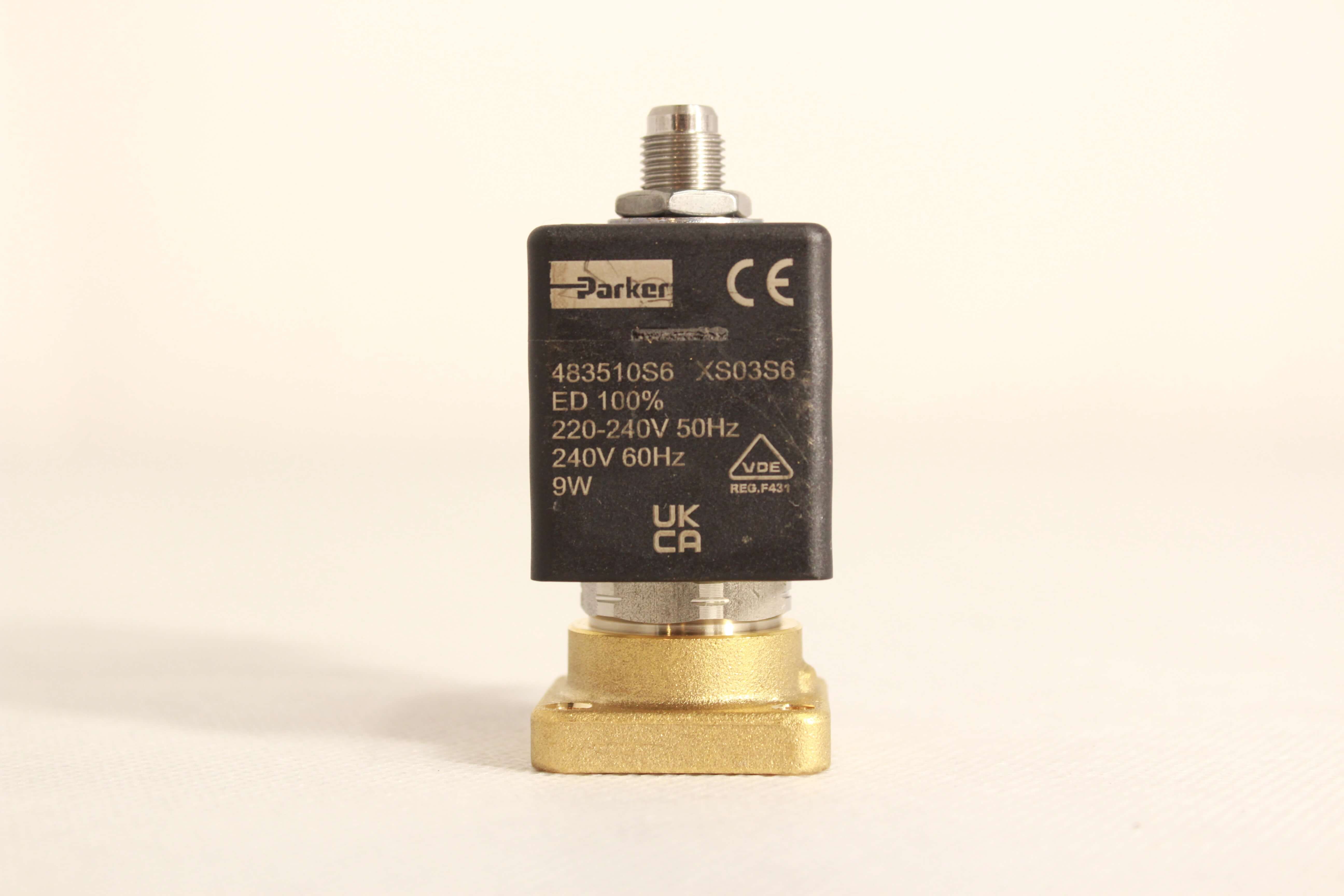 Elektrozawór 3-drogowy 220/240V 50Hz