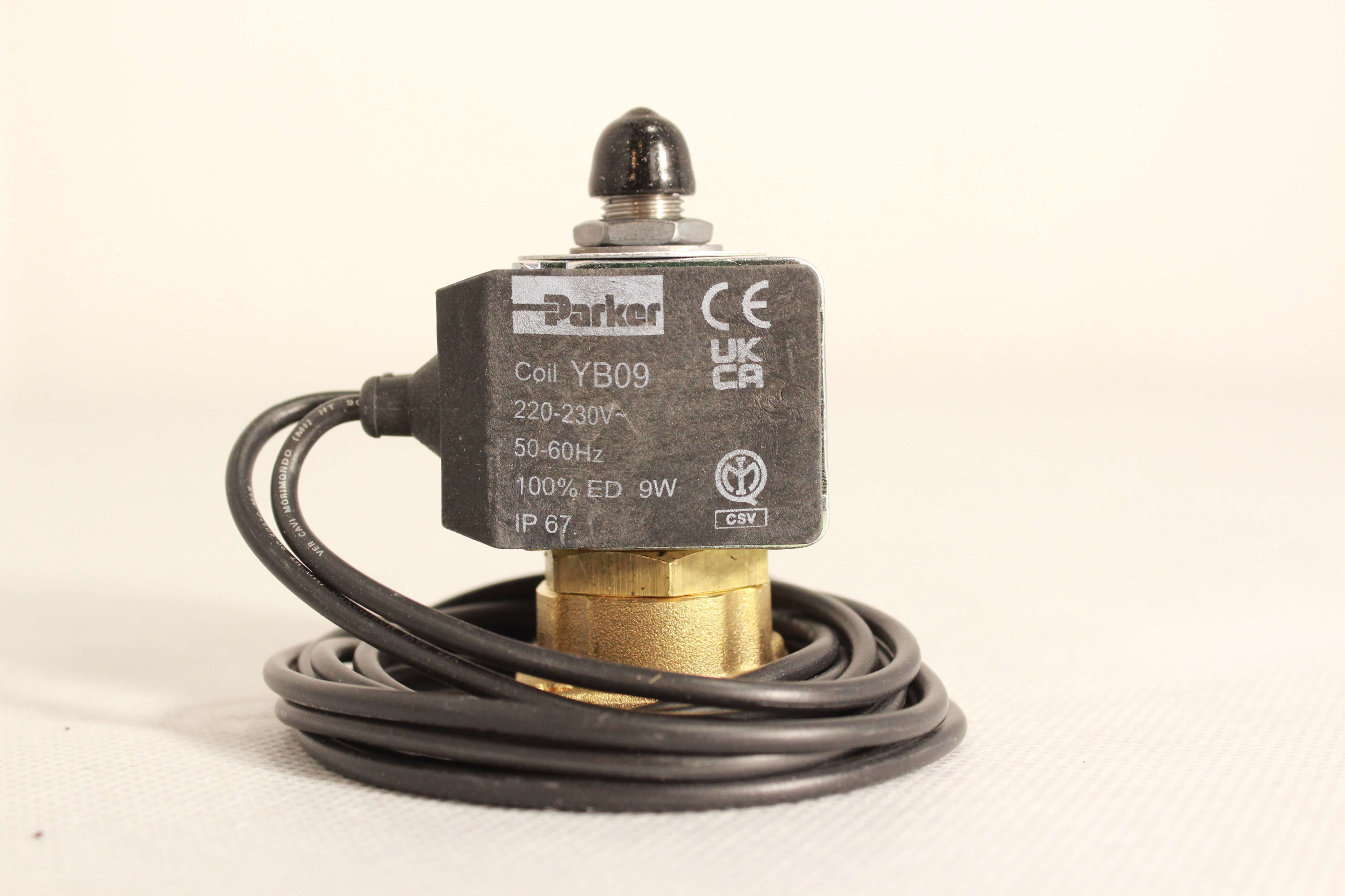 Elektorozawór 3-drogowy 230V 50/60Hz 1.3 20BAR