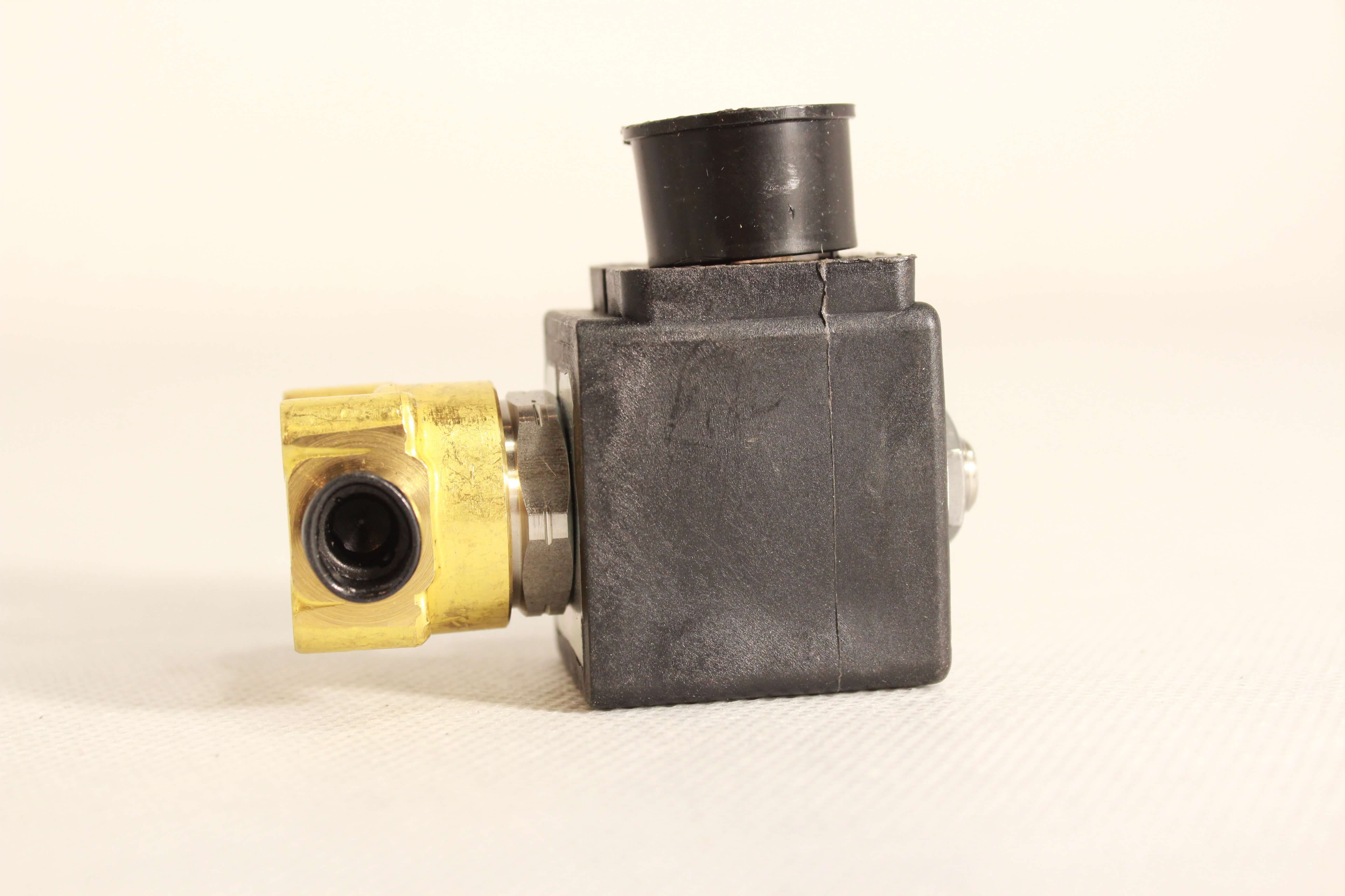 Elektrozawór 2-drogowy 1/8 24 VAC 50/60 Hz, 9W - Thumbnail 2