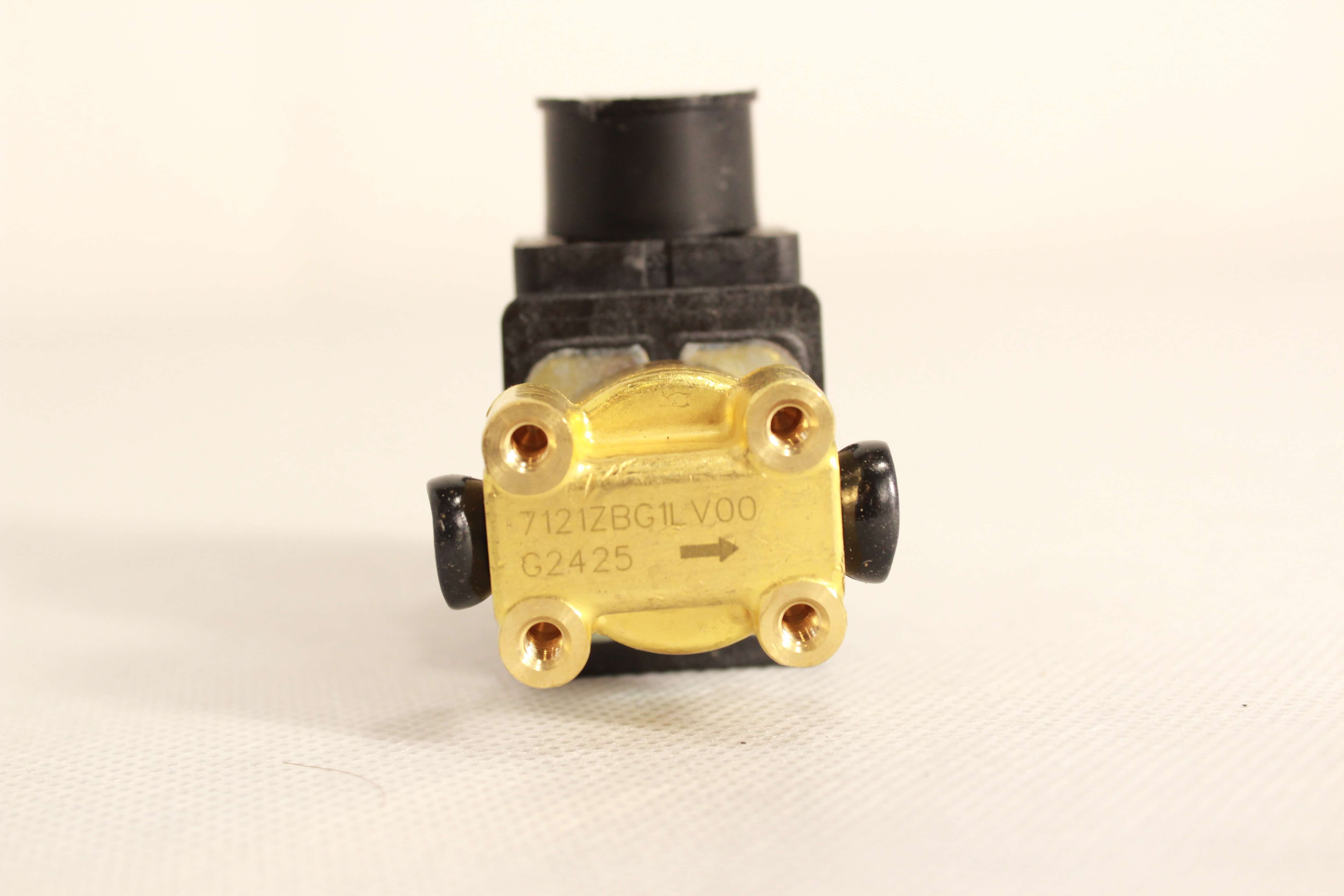 Elektrozawór 2-drogowy 1/8 24 VAC 50/60 Hz, 9W - Thumbnail 3