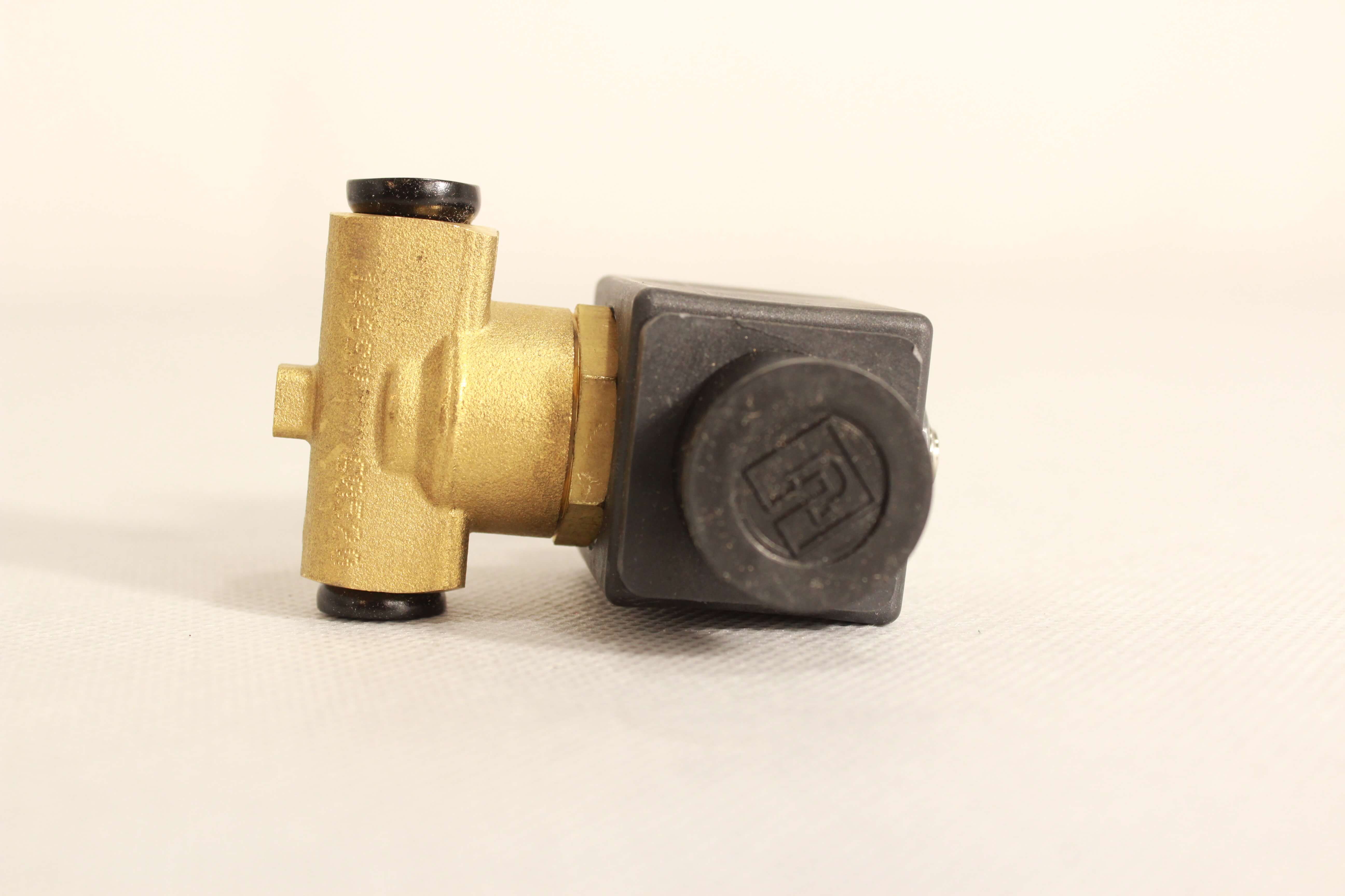 Elektrozawór parker 2-drogowy 1/4 DN 1,5 mm, 220/230V 50/60 Hz - Thumbnail 4
