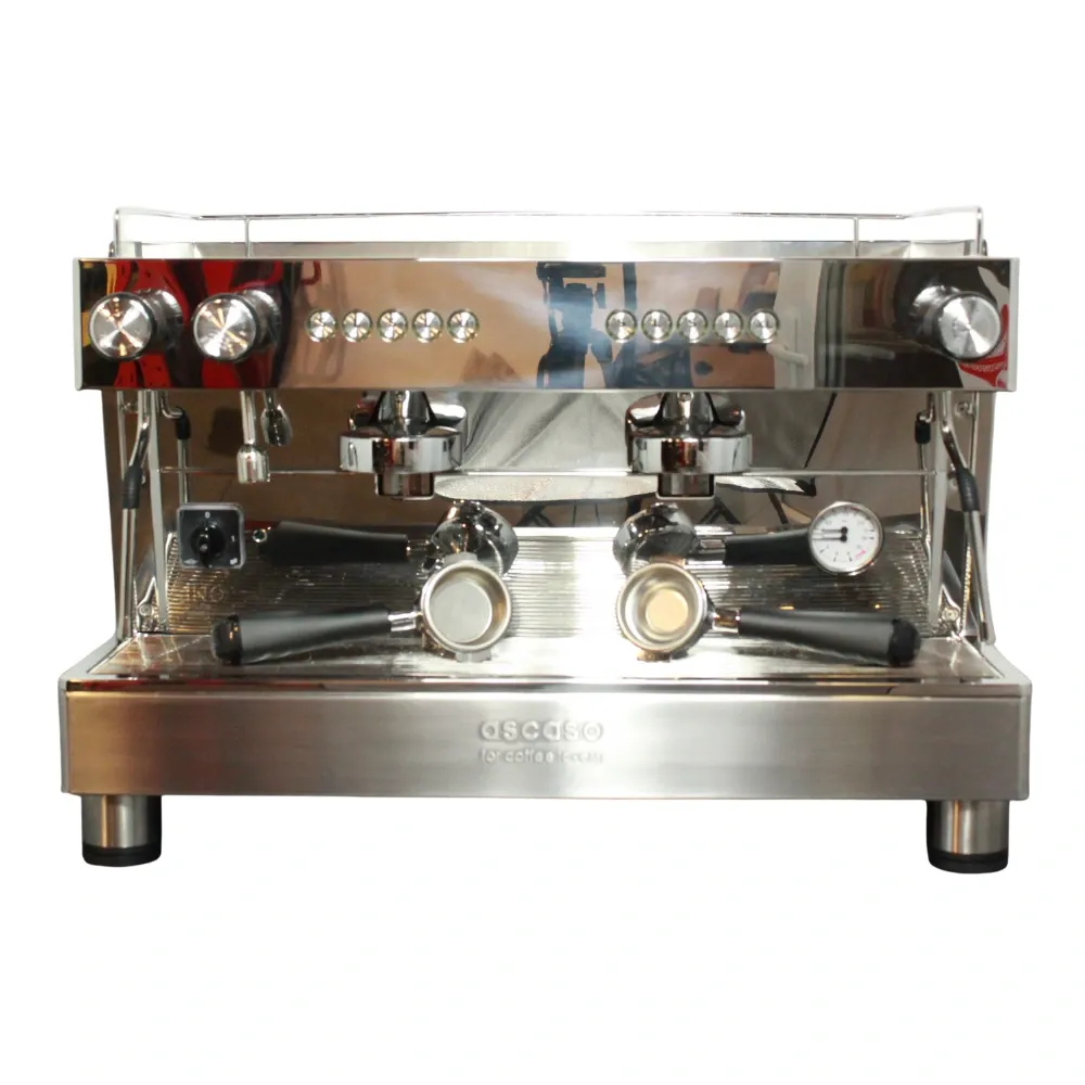 Ascaso Barista Pro – Profesjonalny ekspres kolbowy