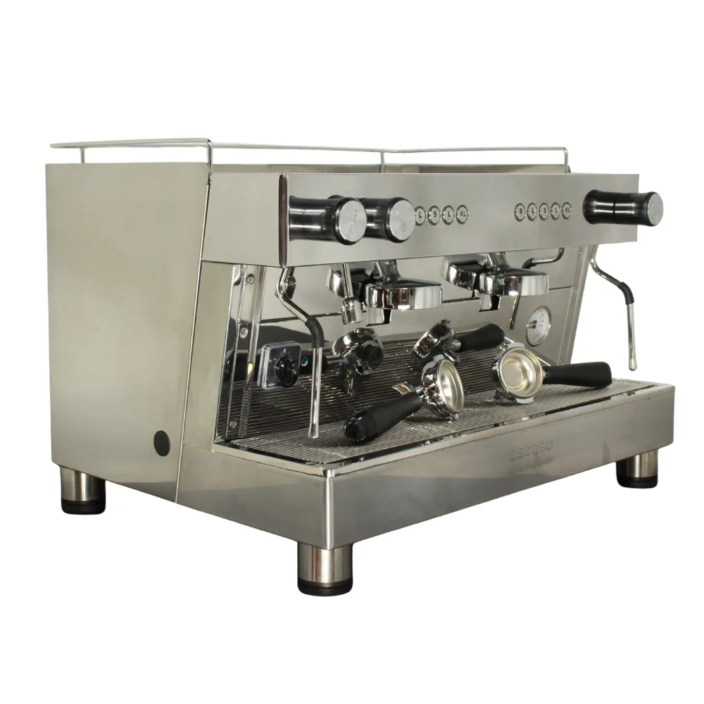 Ascaso Barista Pro – Profesjonalny ekspres kolbowy - Thumbnail 2