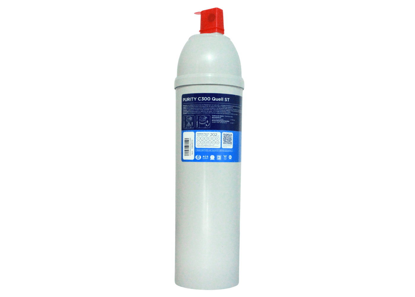 Filtr wody BRITA C300 - Thumbnail 2