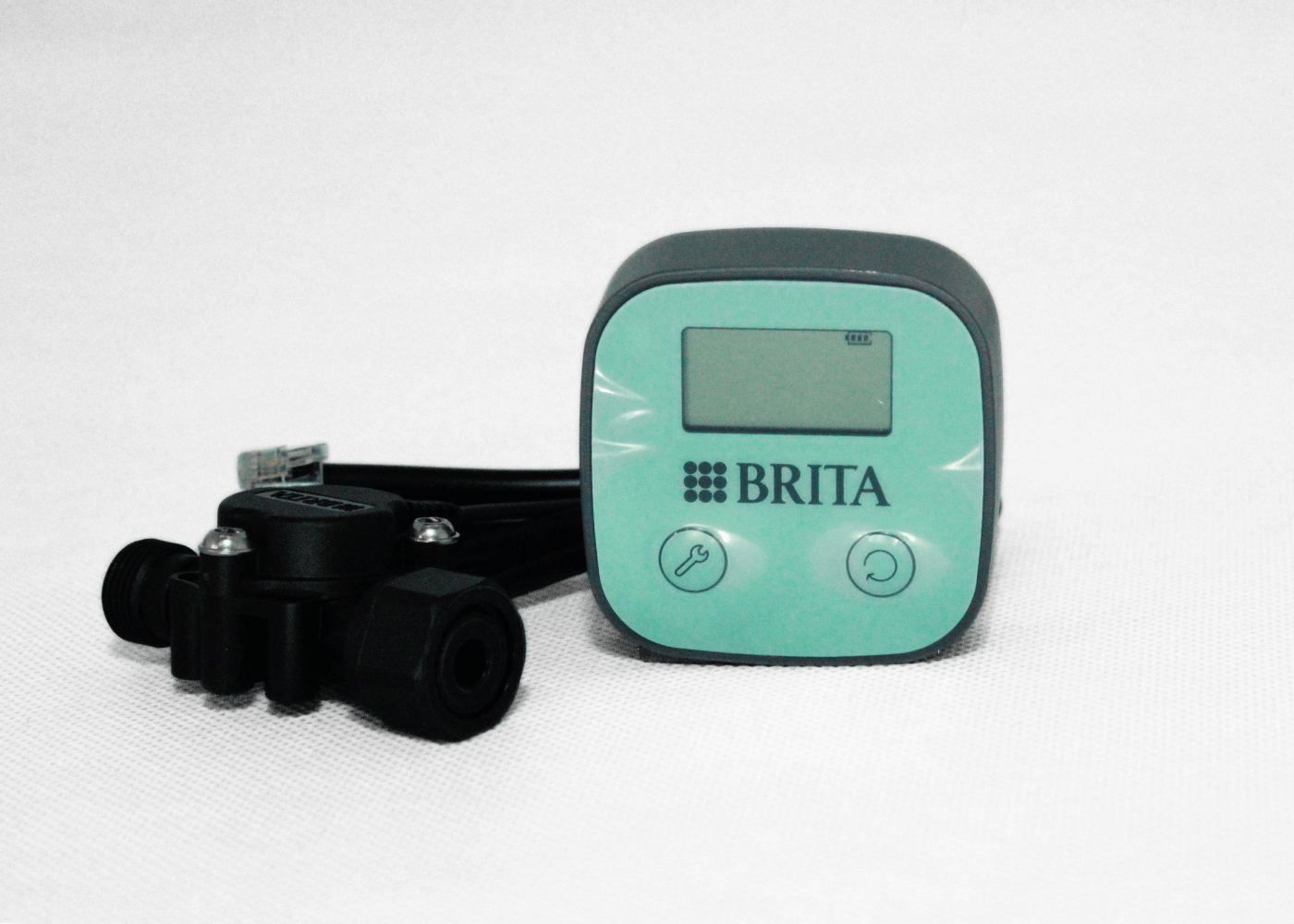 Licznik wody Brita