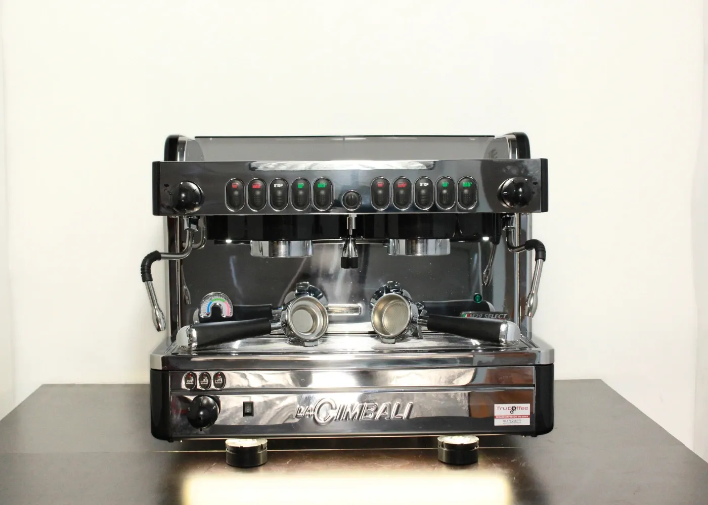 La Cimbali M29 Compact - Kolbowy ekspres do kawy