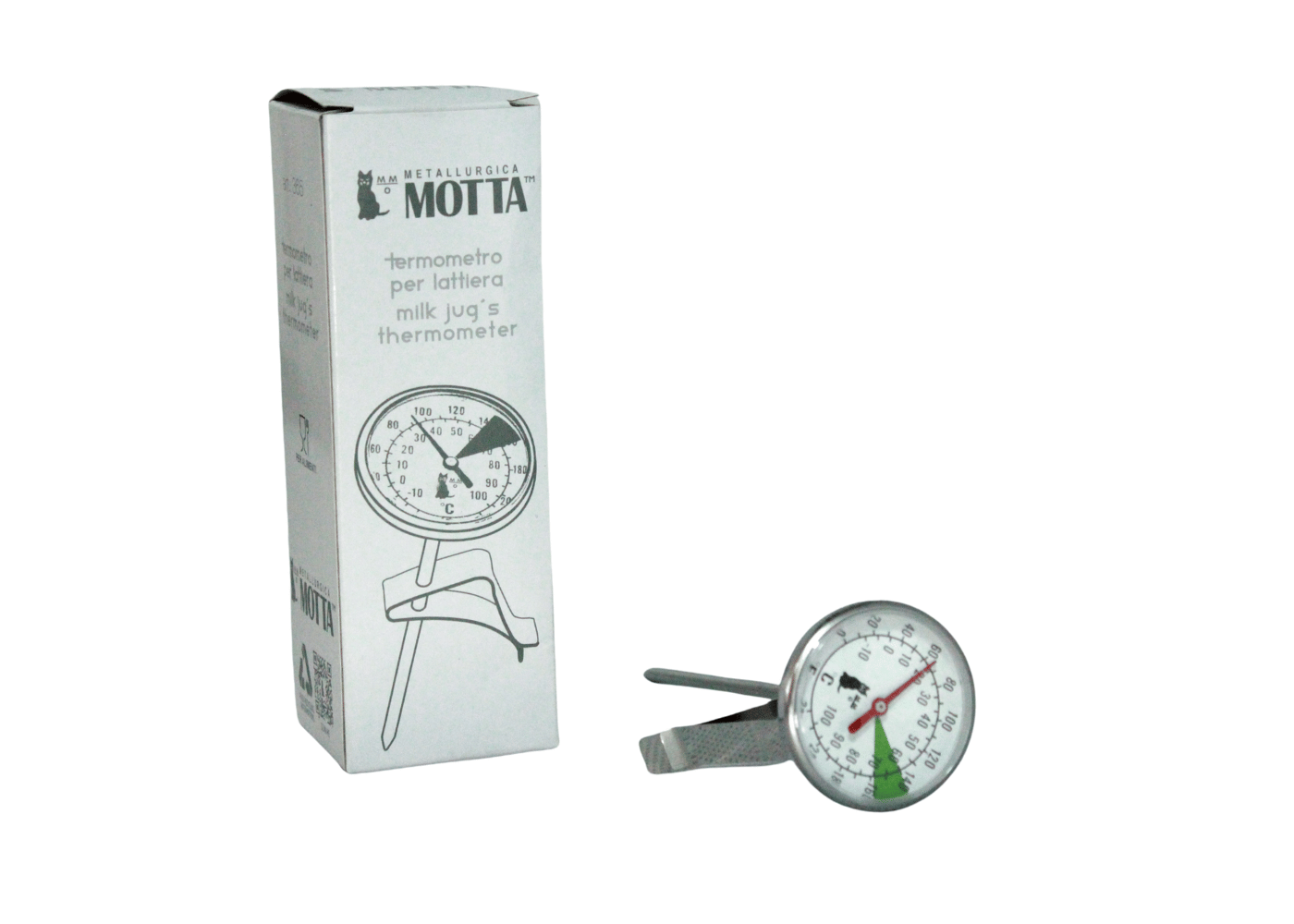 Termometr do mleka Motta